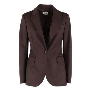 P.A.R.O.S.H. Tailored Blazer With Structured Shoulders - NWT